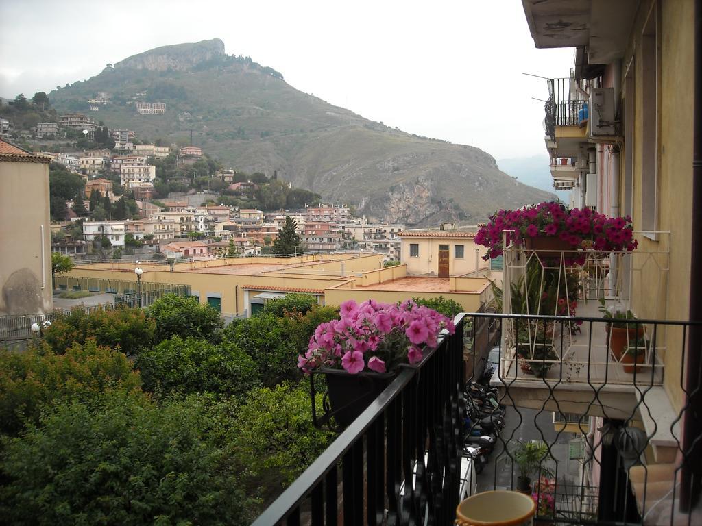 Maison D'Art Casa Arico Taormina Esterno foto